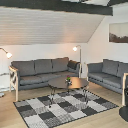 Rinja - 2-7km From The Sea By Interhome Nyaraló Toftum