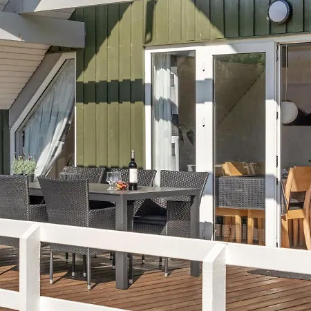 Rinja - 2-7km From The Sea By Interhome בית נופש Toftum (Syddanmark)