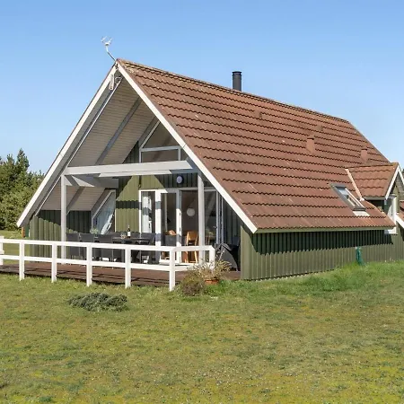 Rinja - 2-7km From The Sea By Interhome * Toftum