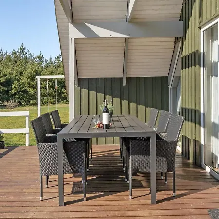 Rinja - 2-7km From The Sea By Interhome Nyaraló Toftum