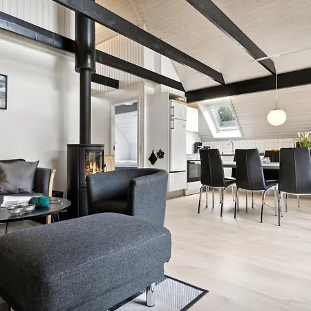 Rinja - 2-7km From The Sea By Interhome Nyaraló Toftum